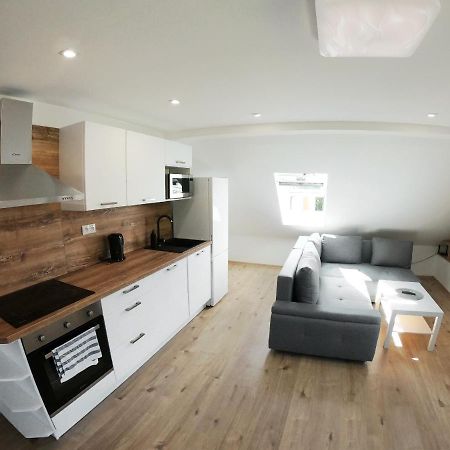 Apartman Dolny Smokovec Appartement Buitenkant foto