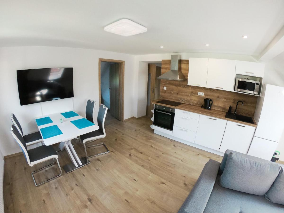 Apartman Dolny Smokovec Appartement Buitenkant foto