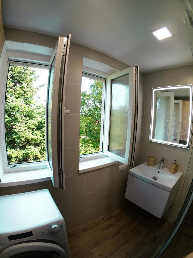 Apartman Dolny Smokovec Appartement Buitenkant foto