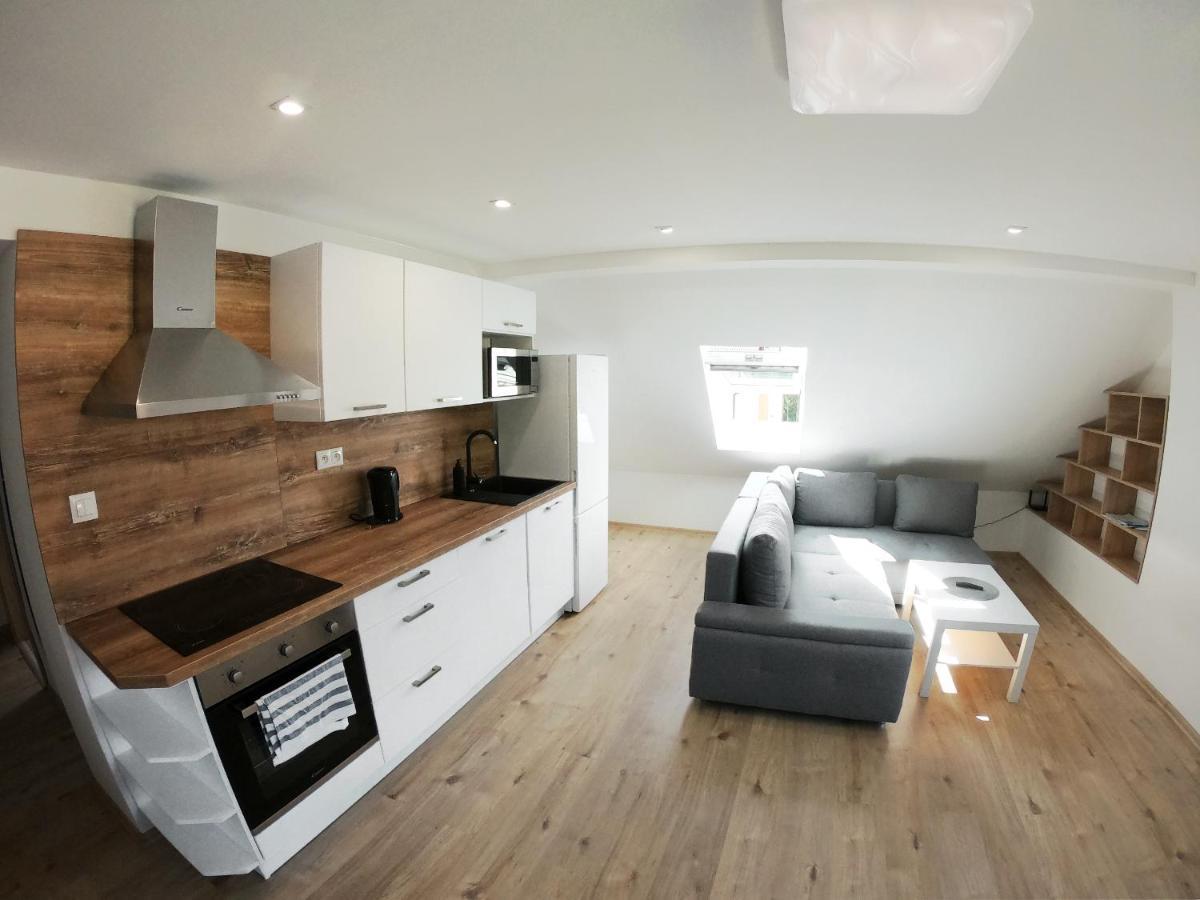 Apartman Dolny Smokovec Appartement Buitenkant foto