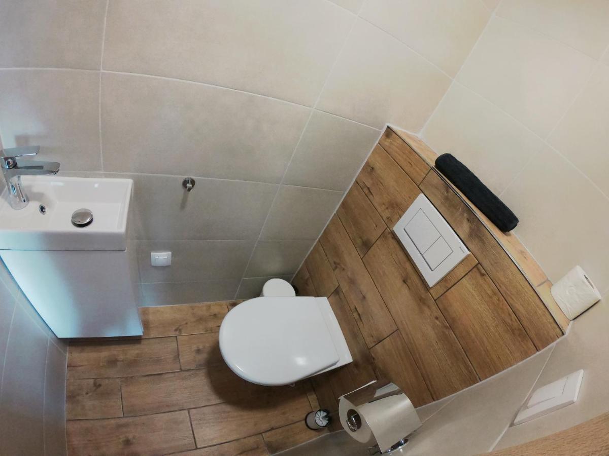 Apartman Dolny Smokovec Appartement Buitenkant foto